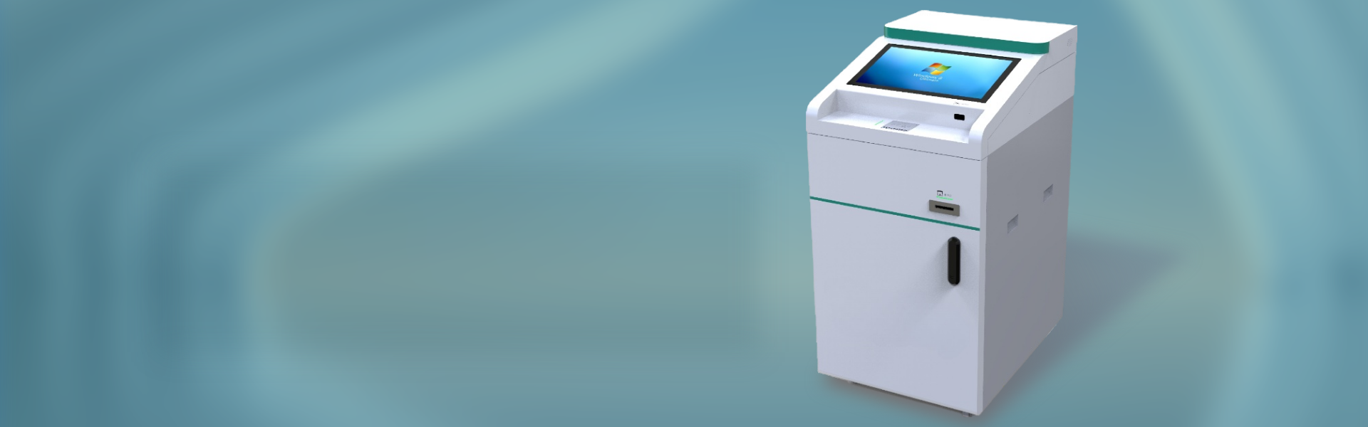  Card Issuance Self-service Kiosks(side-car module)